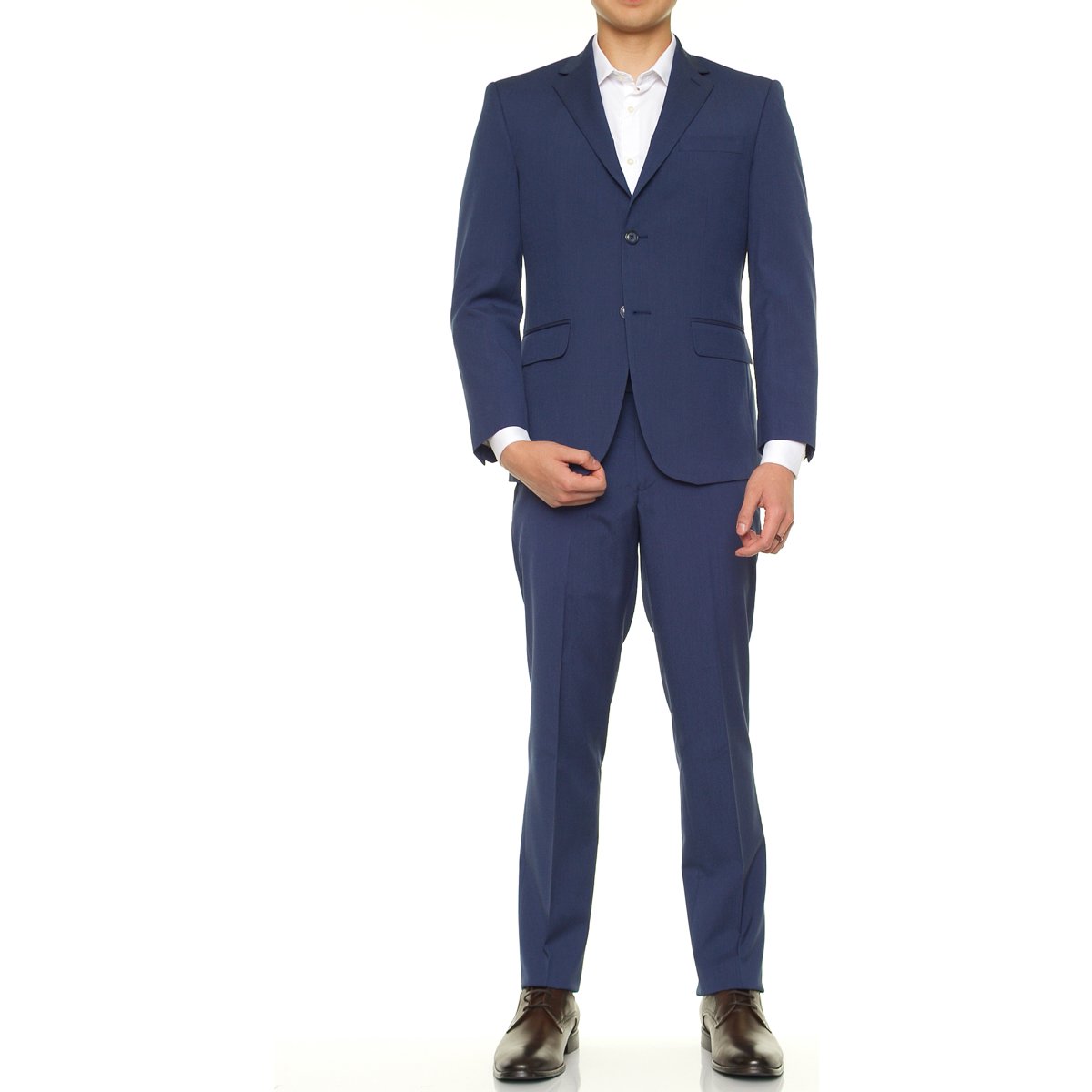 Traje Regular para Hombre Chaps