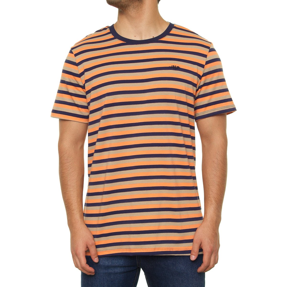 Playera Manga Corta para Hombre Jeanious