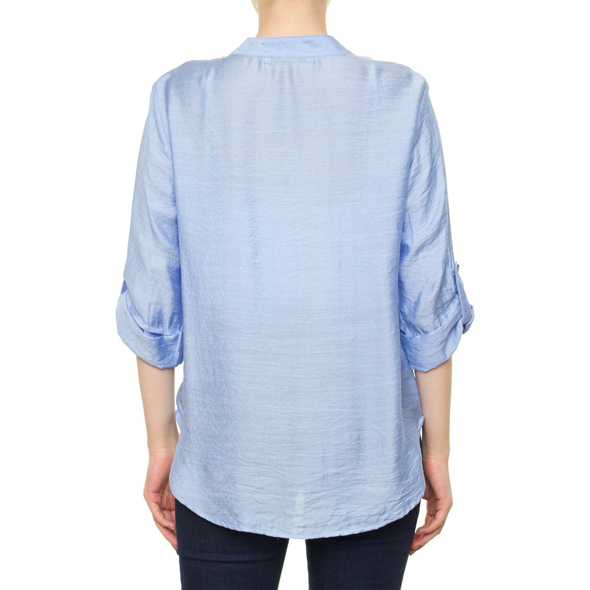 Blusa Manga 3/4 para Dama Philosophy Woman