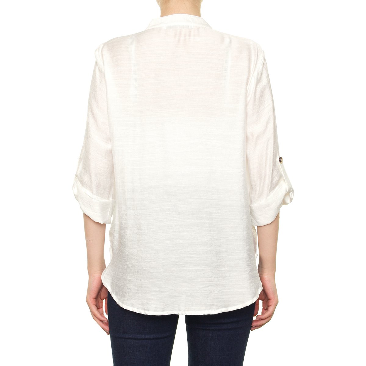 Blusa Manga 3/4 para Dama Philosophy Woman