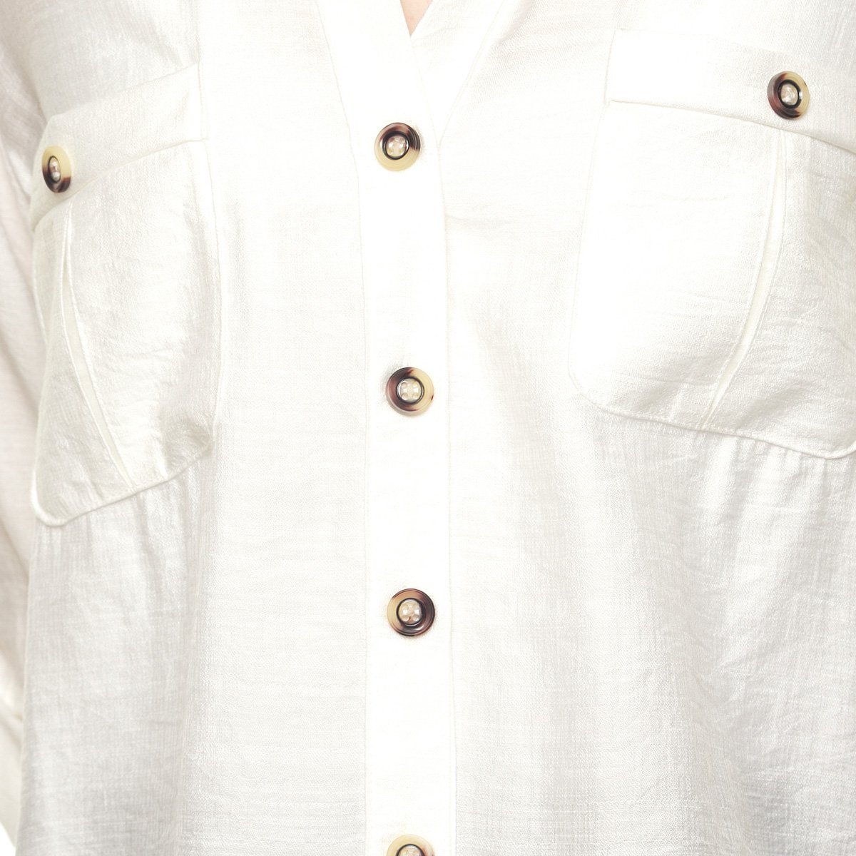 Blusa Manga 3/4 para Dama Philosophy Woman