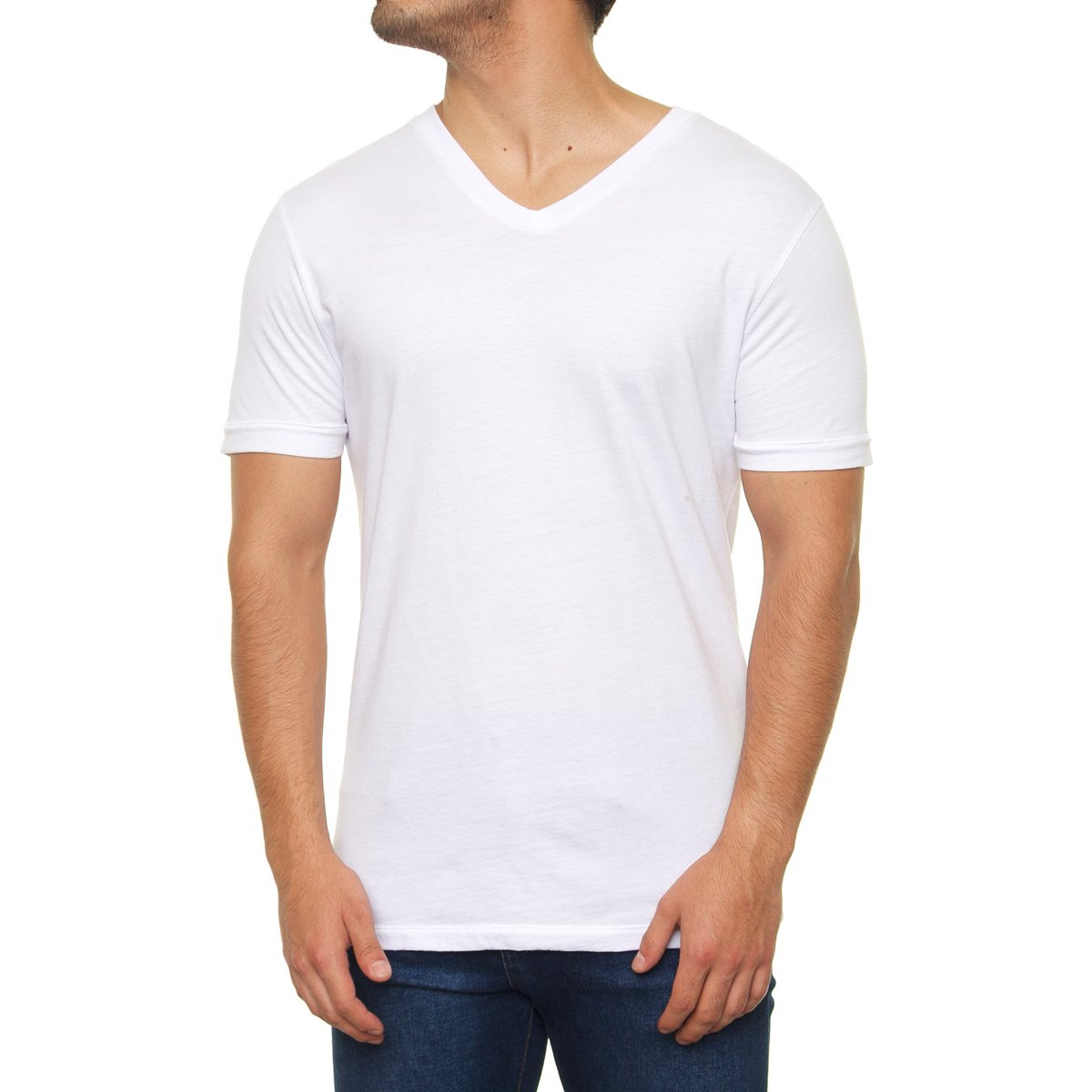 Playera Slim para Hombre Supply