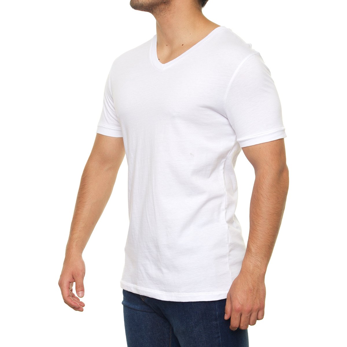Playera Slim para Hombre Supply