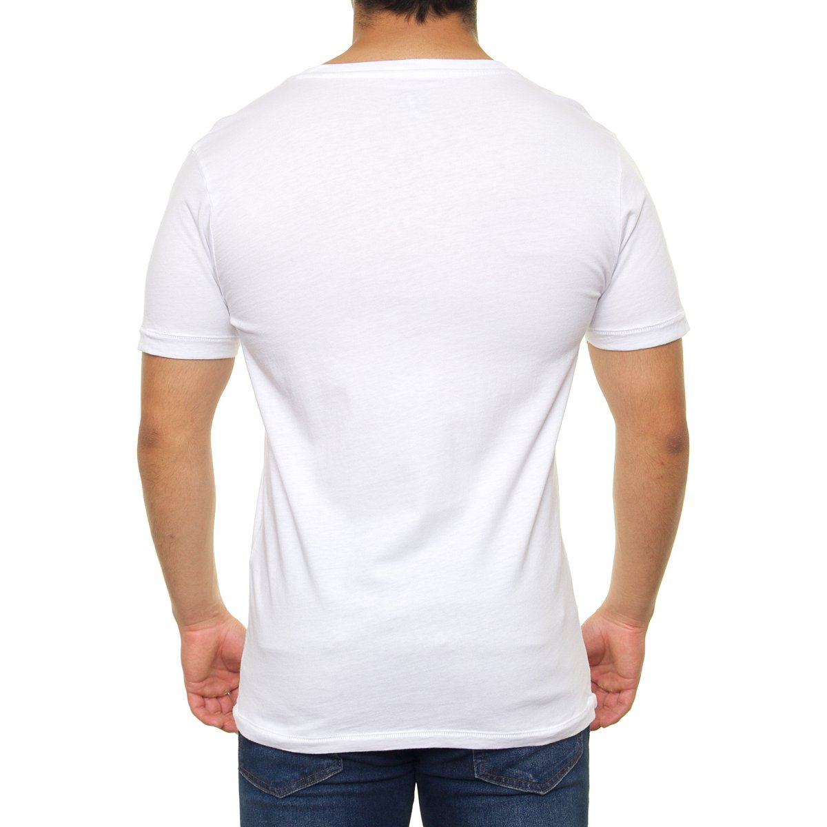 Playera Slim para Hombre Supply