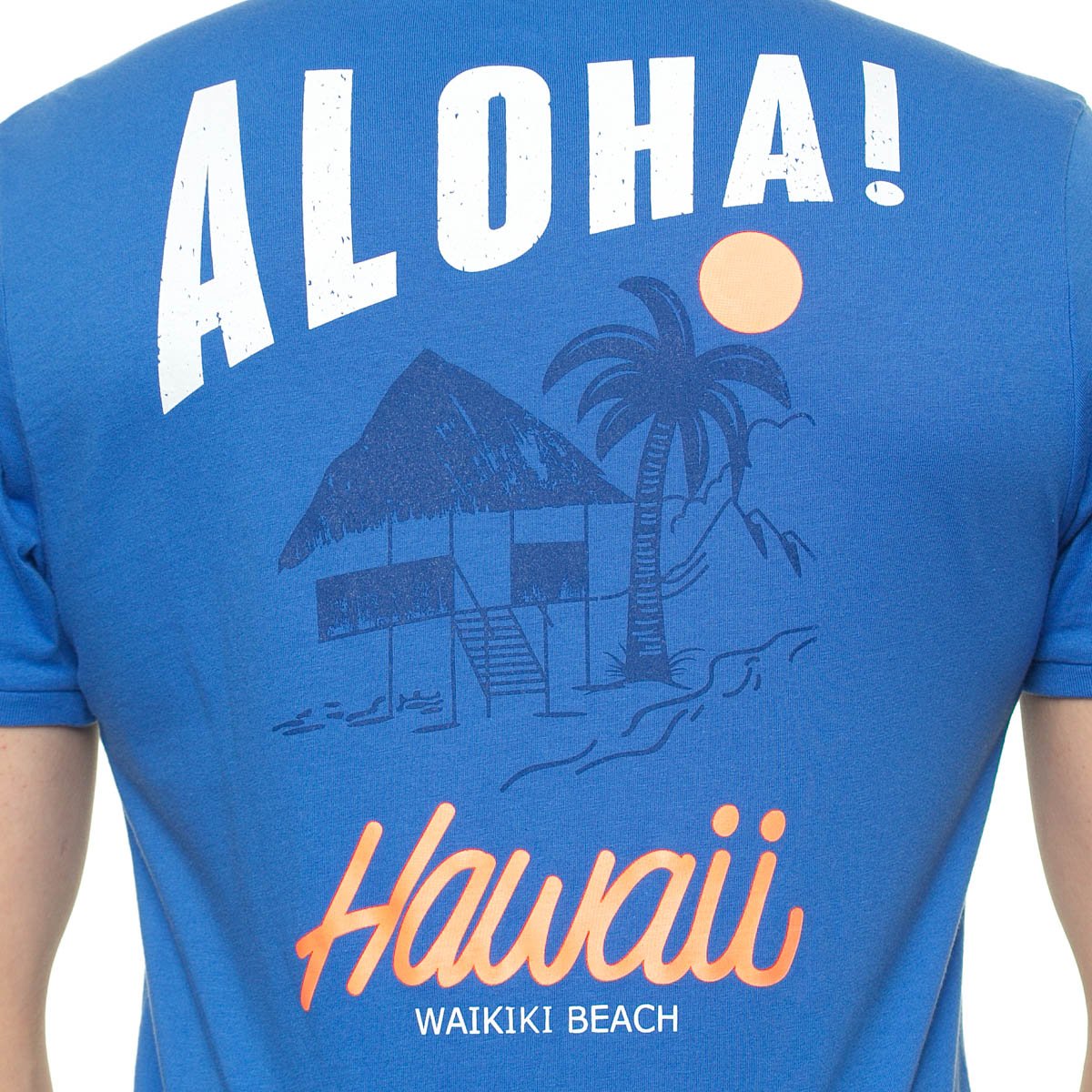 Playera Slim para Hombre Supply