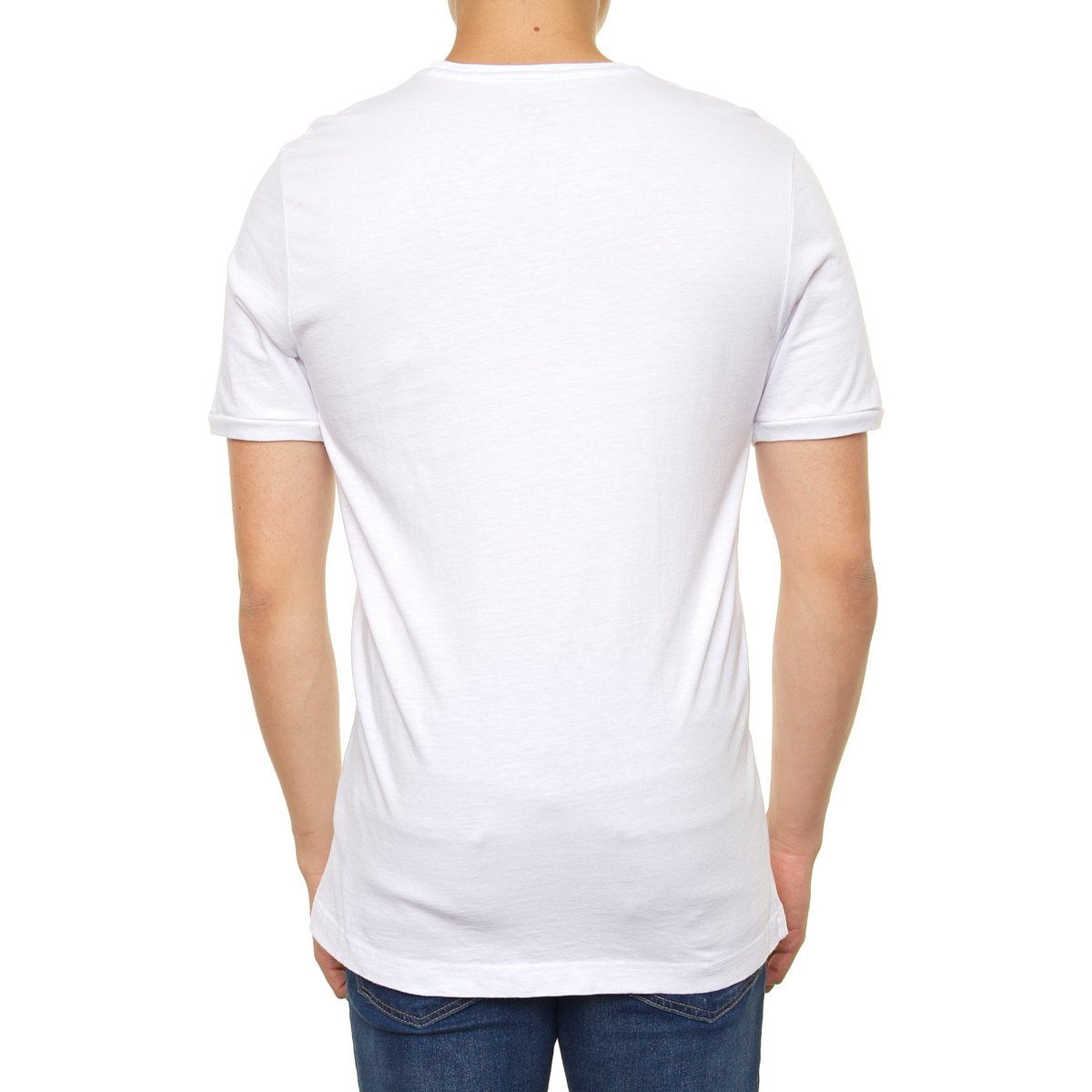 Playera Slim para Hombre Supply