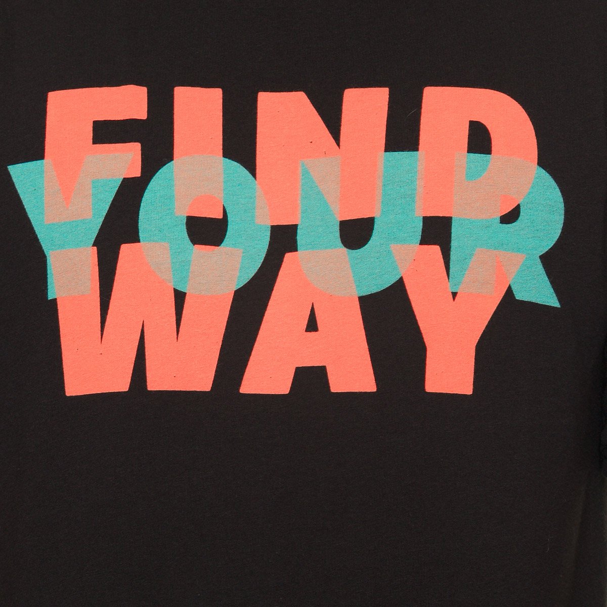 Playera Slim para Hombre Supply