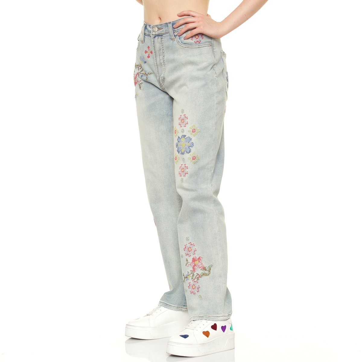 Jeans Arqueology para Mujer