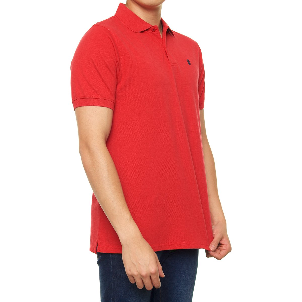 Playera Polo Manga Corta para Hombre Izod