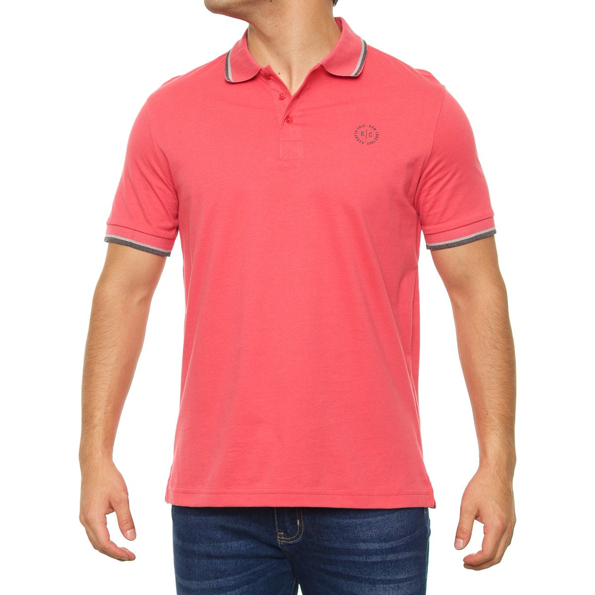 Playera Polo para Hombre Kenneth Cole New Yor