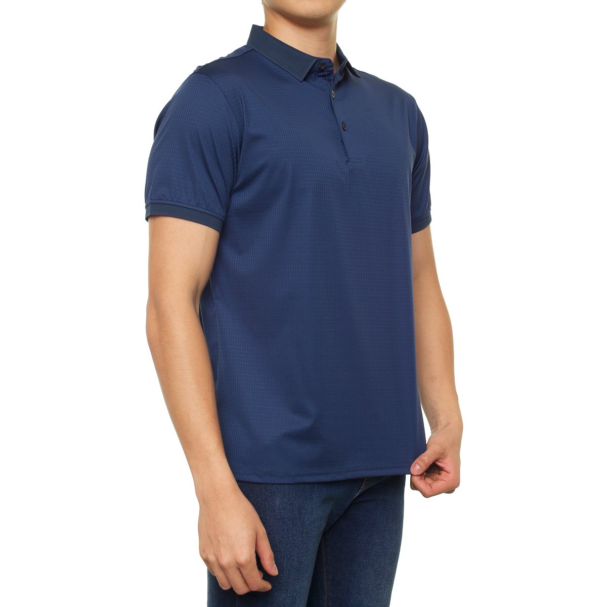 Playera Polo Manga Corta para Hombre Generra