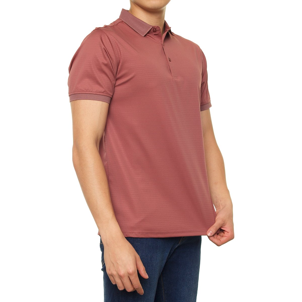 Playera Polo Manga Corta para Hombre Generra