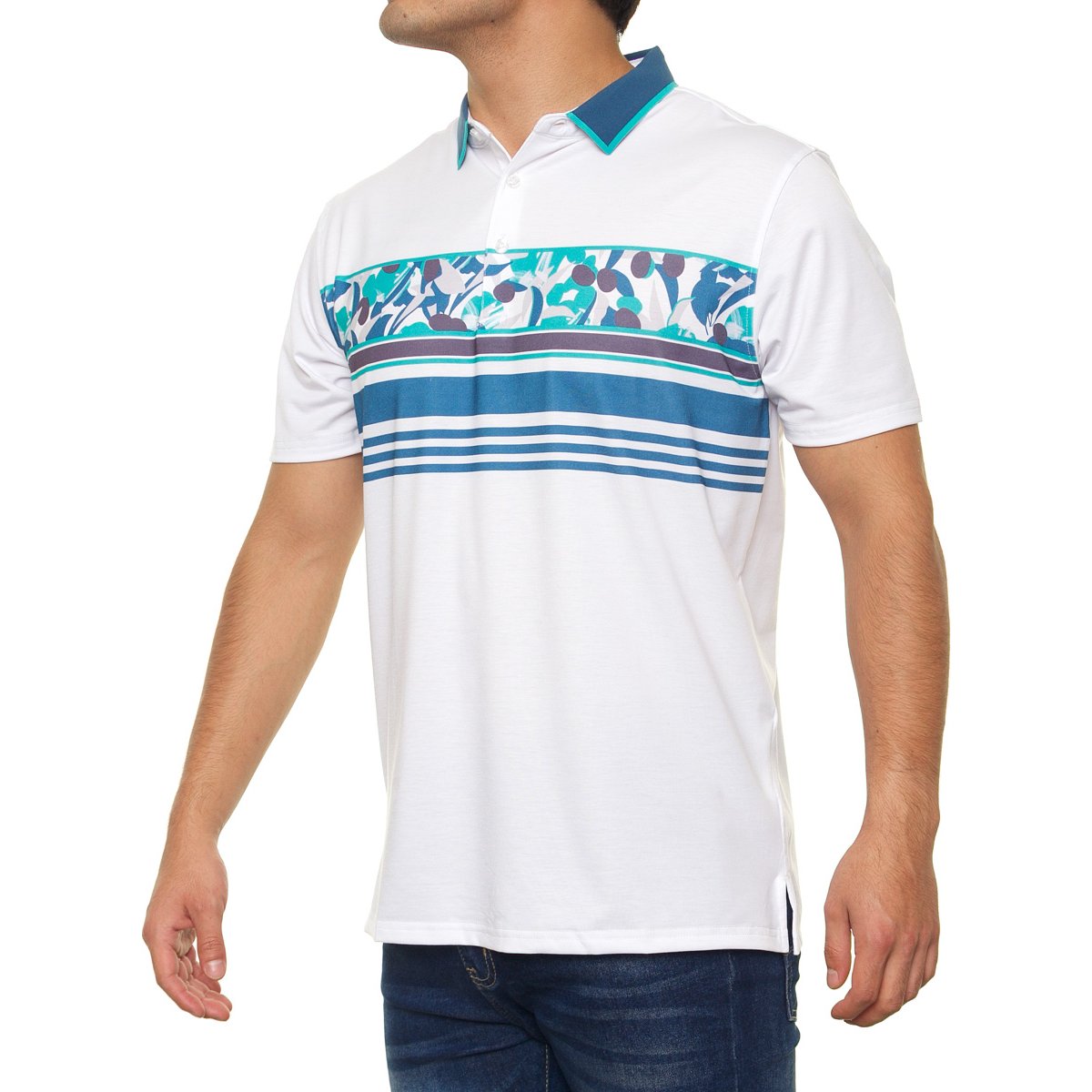 Playera Polo Manga Corta para Hombre Generra