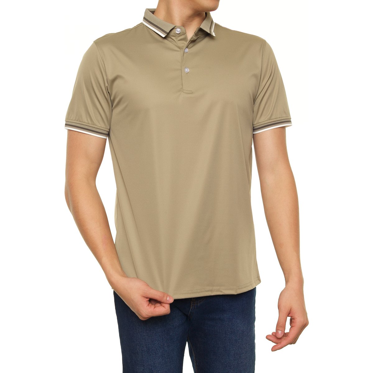 Playera Polo Manga Corta para Hombre Generra