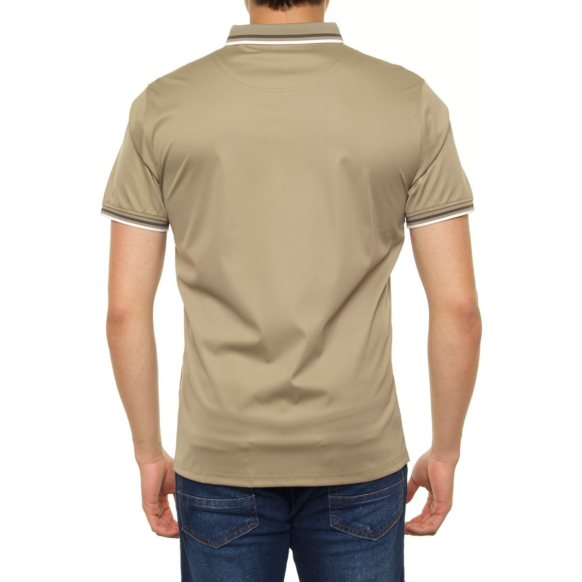 Playera Polo Manga Corta para Hombre Generra