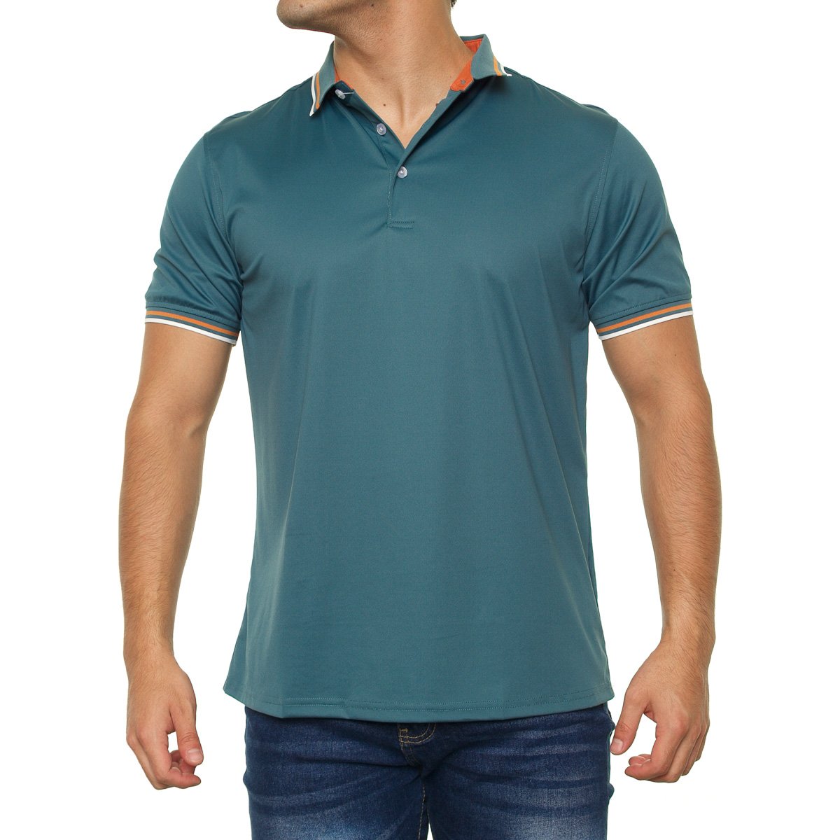 Playera Polo Manga Corta para Hombre Generra