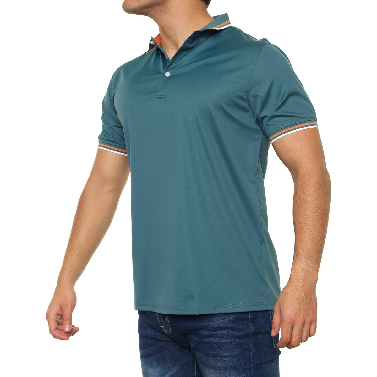 Playera Polo Manga Corta para Hombre Generra
