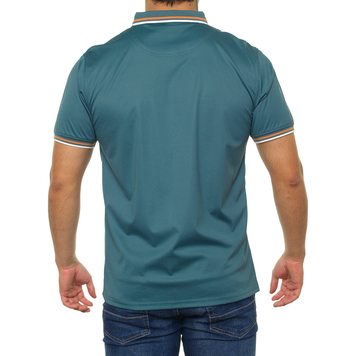 Playera Polo Manga Corta para Hombre Generra