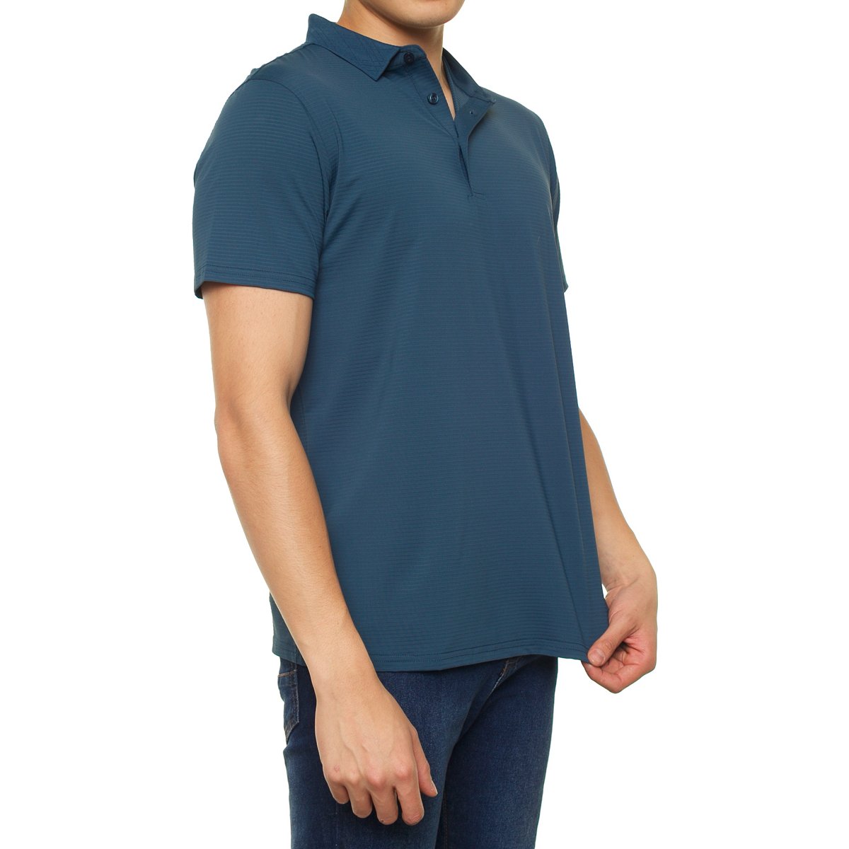 Playera Polo Manga Corta para Hombre Generra