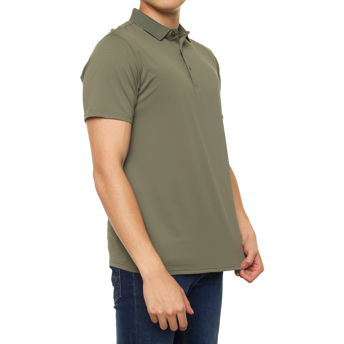 Playera Polo Manga Corta para Hombre Generra