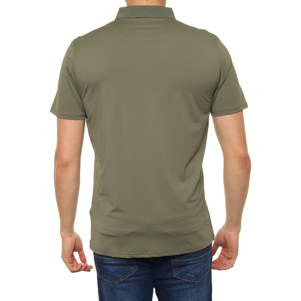 Playera Polo Manga Corta para Hombre Generra