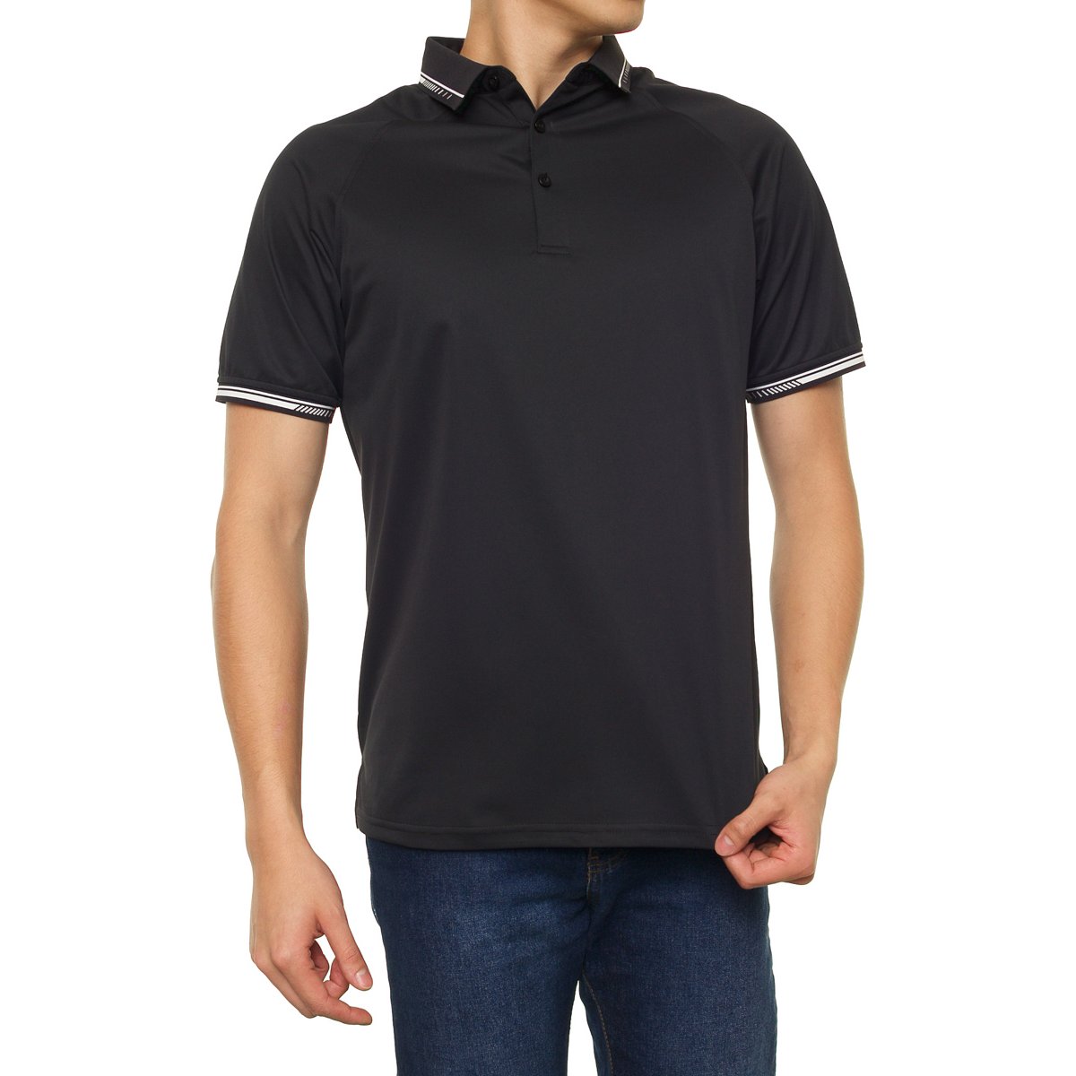 Playera Polo Manga Corta para Hombre Generra