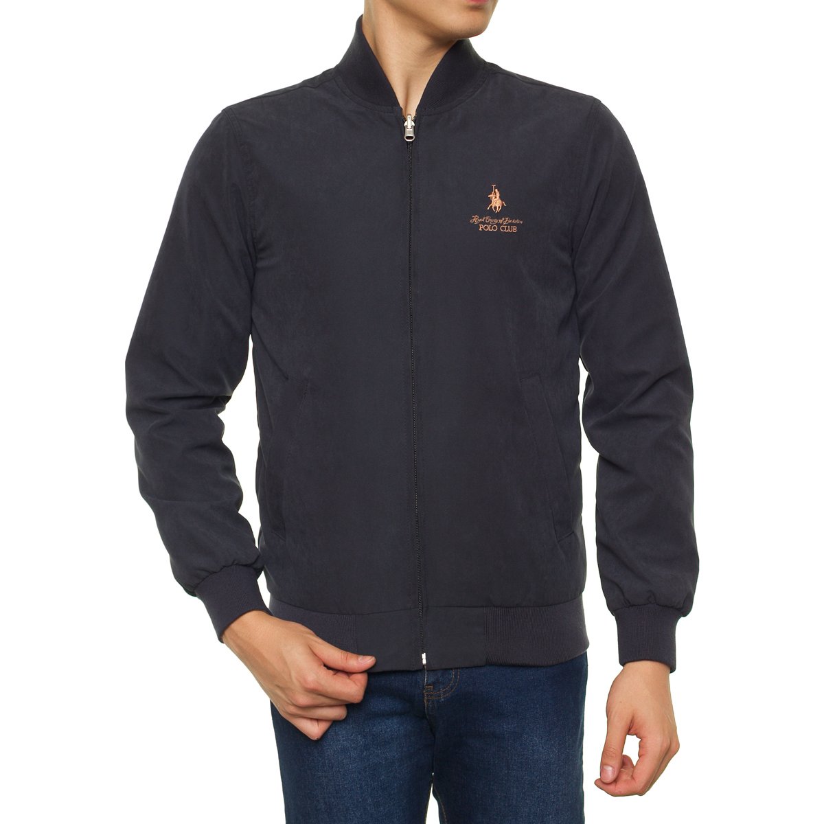 Chamarra Doble Vista para Hombre Royal Polo Club