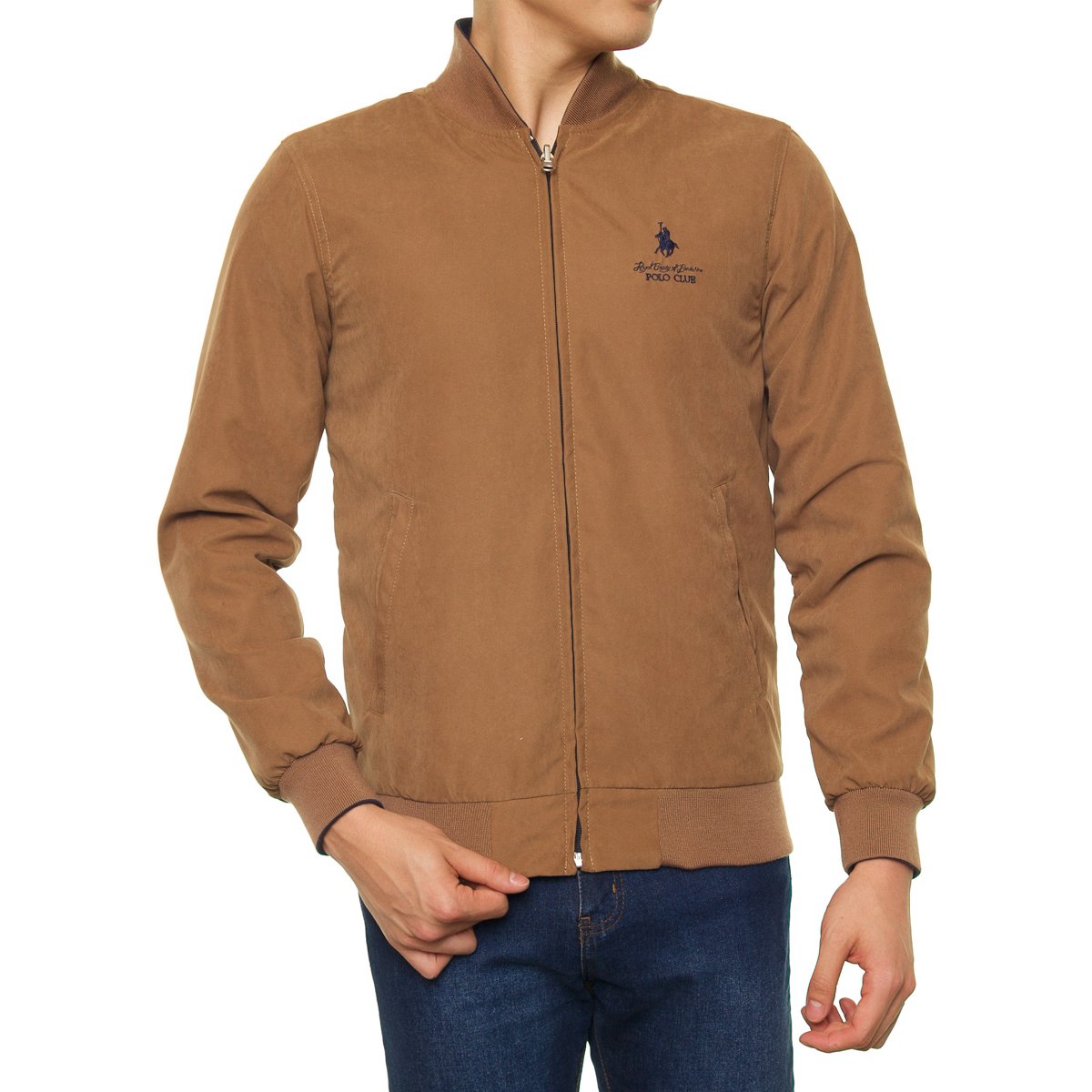 Chamarra Doble Vista para Hombre Royal Polo Club