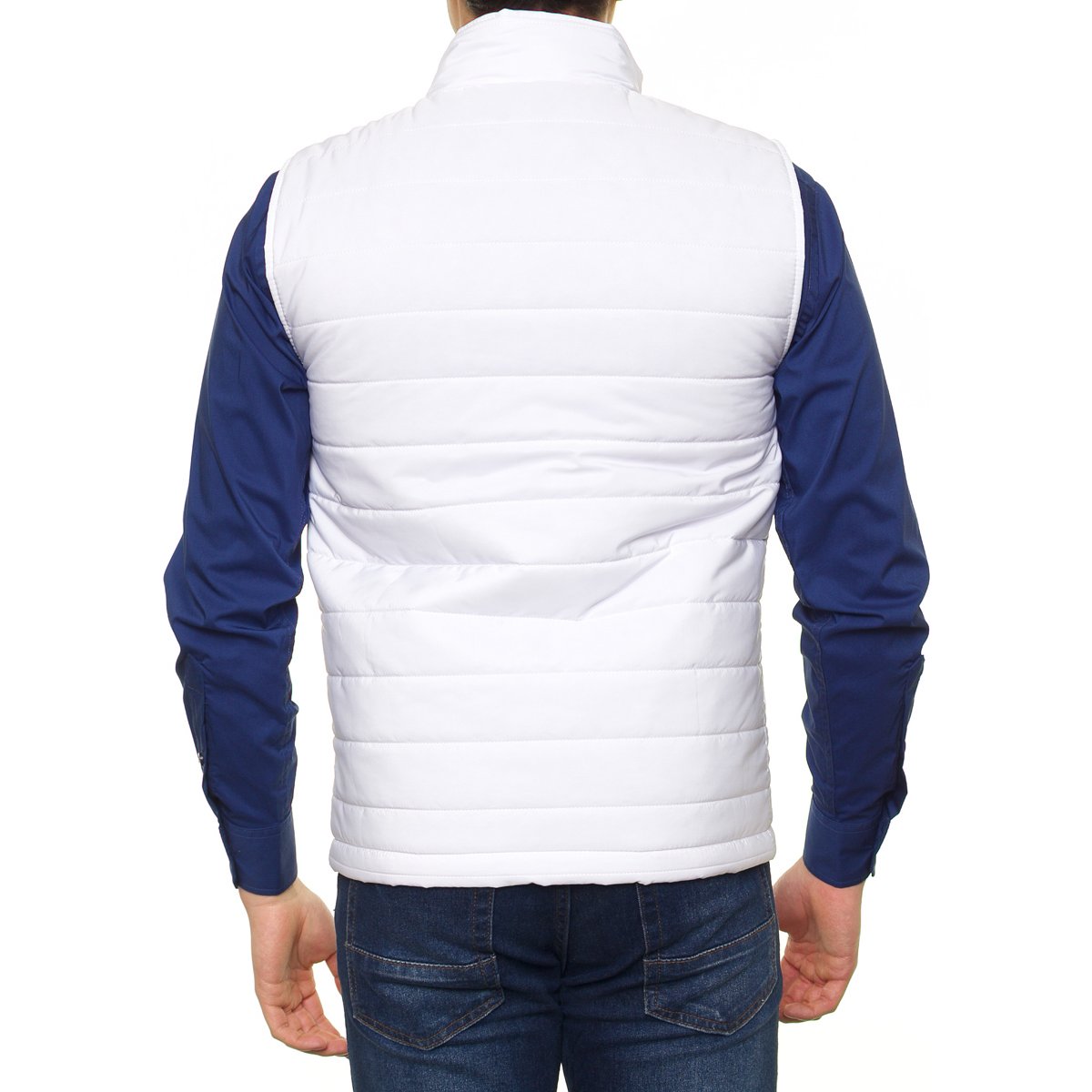 Chaleco Cuello Alto para Hombre Royal Polo Club