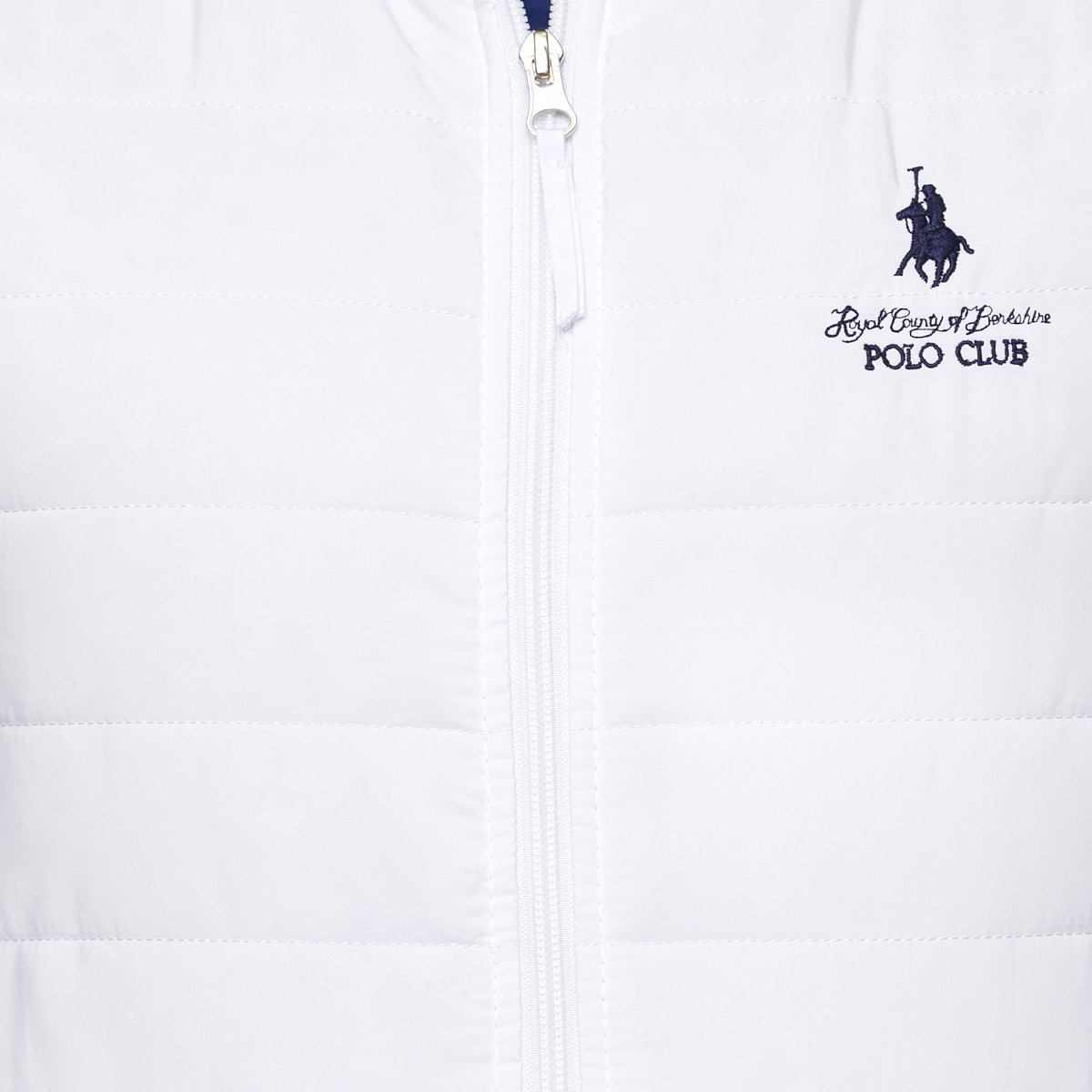 Chaleco Cuello Alto para Hombre Royal Polo Club