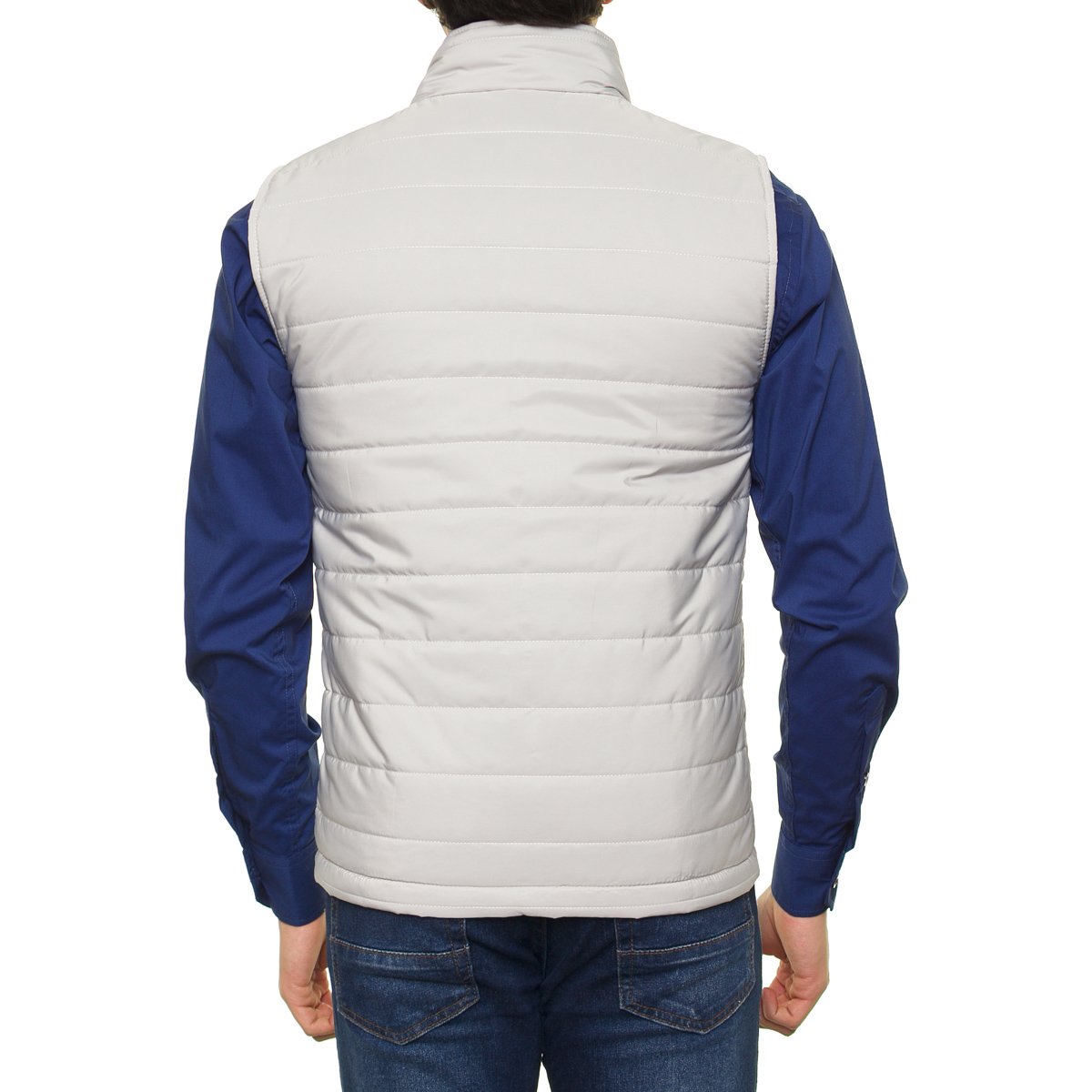 Chaleco Cuello Alto para Hombre Royal Polo Club