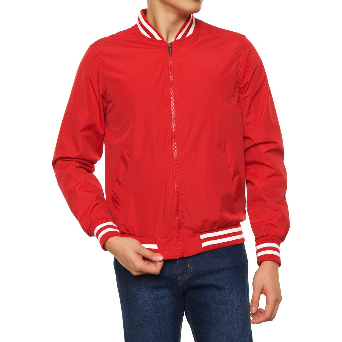 Chamarra Ligera para Hombre Yongster