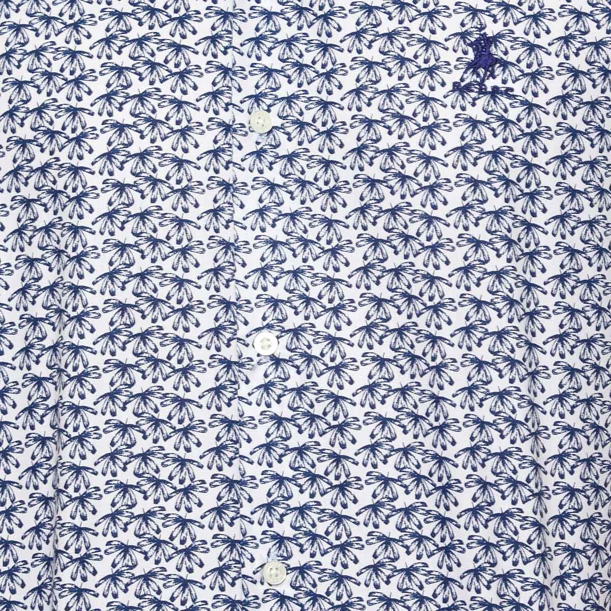 Camisa Manga Corta para Hombre Polo Club