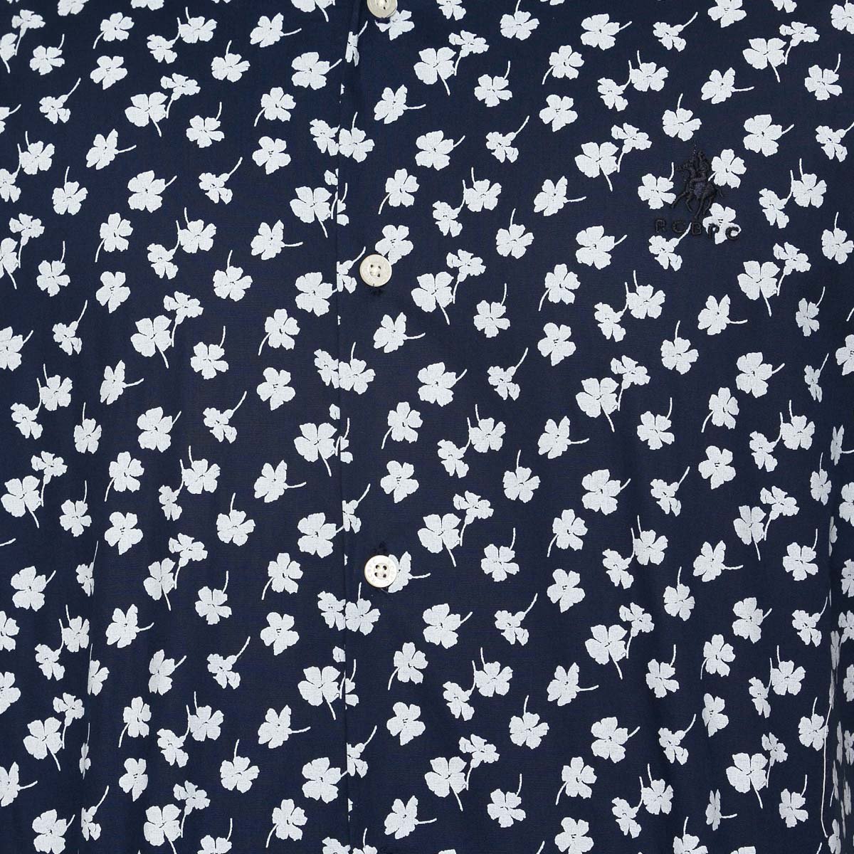 Camisa Manga Corta para Hombre Polo Club