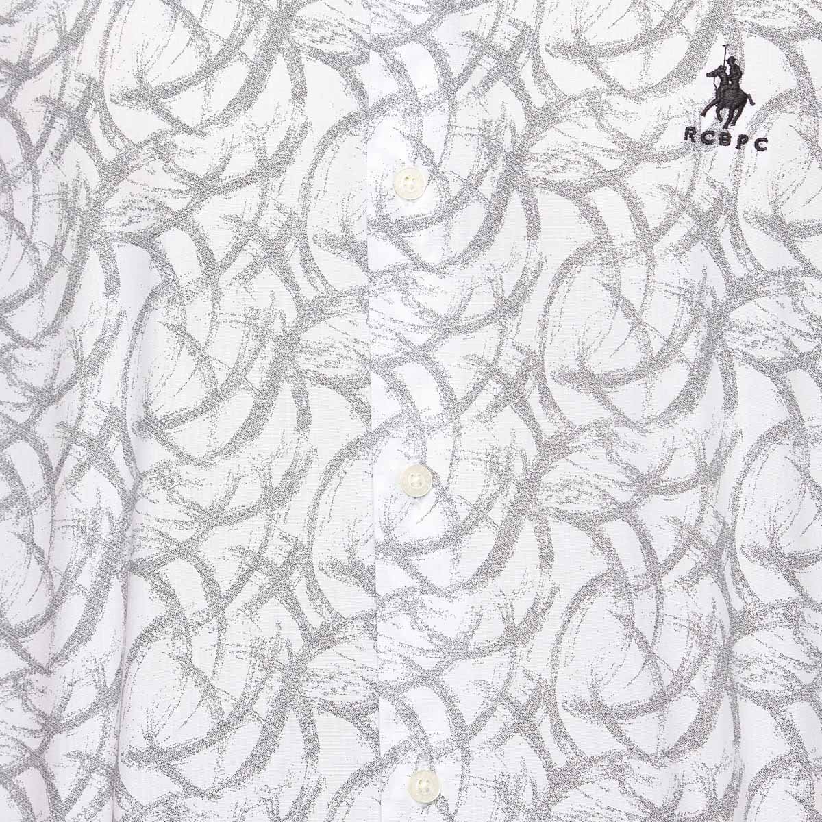 Camisa Manga Corta para Hombre Polo Club