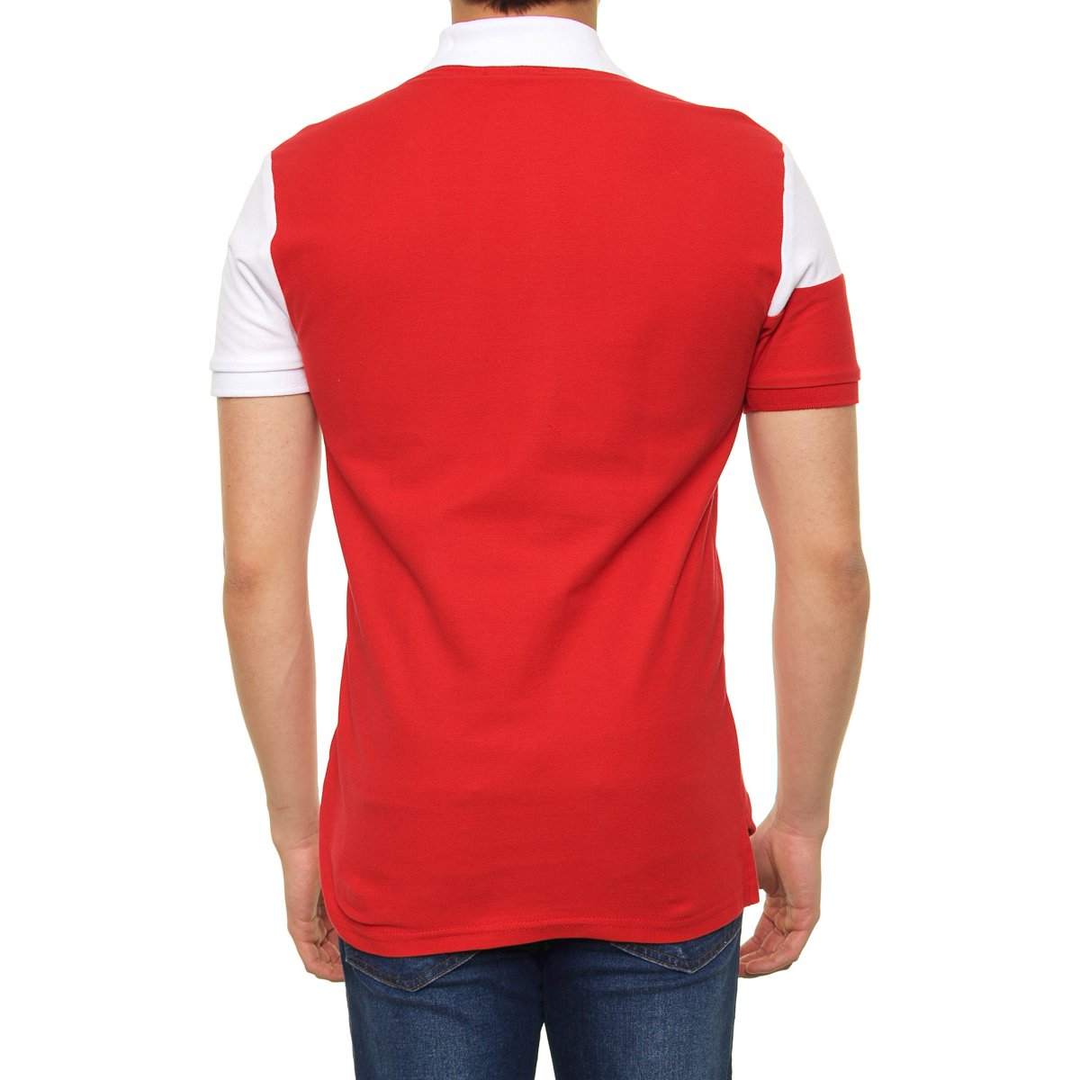 Playera Polo Manga Corta para Hombre Polo Club