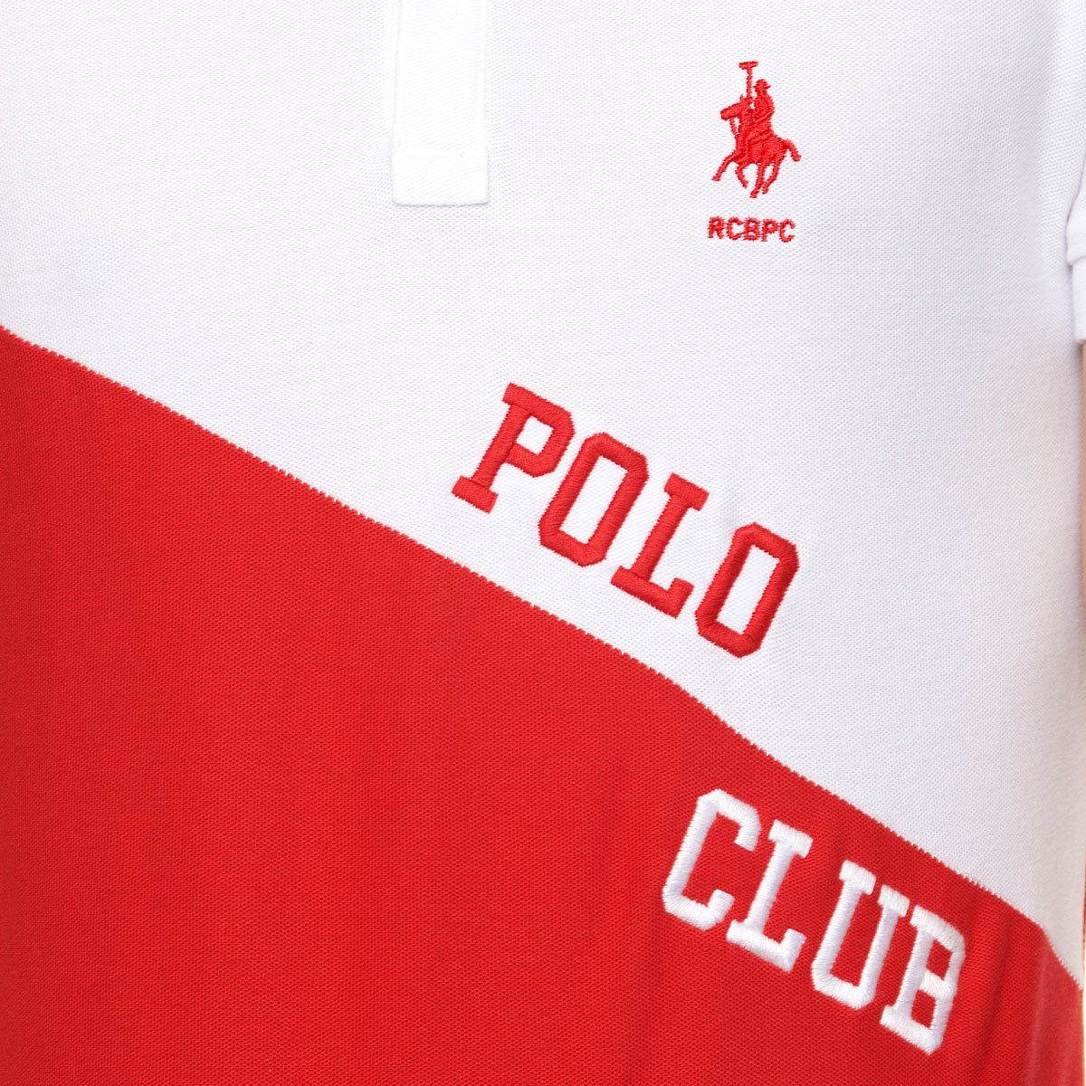 Playera Polo Manga Corta para Hombre Polo Club