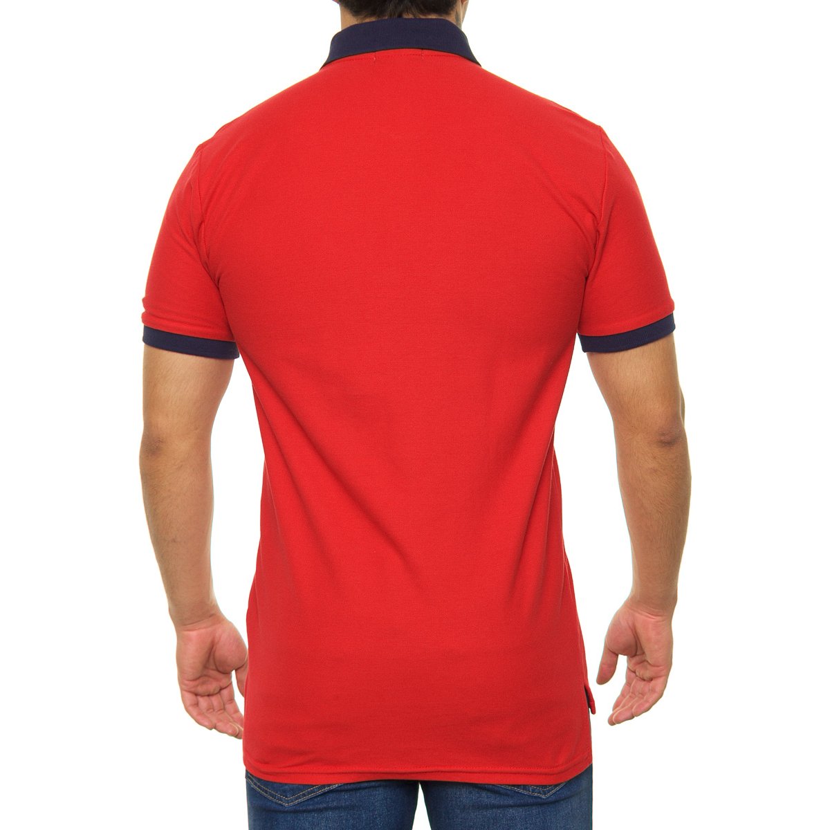 Playera Polo Manga Corta para Hombre Polo Club