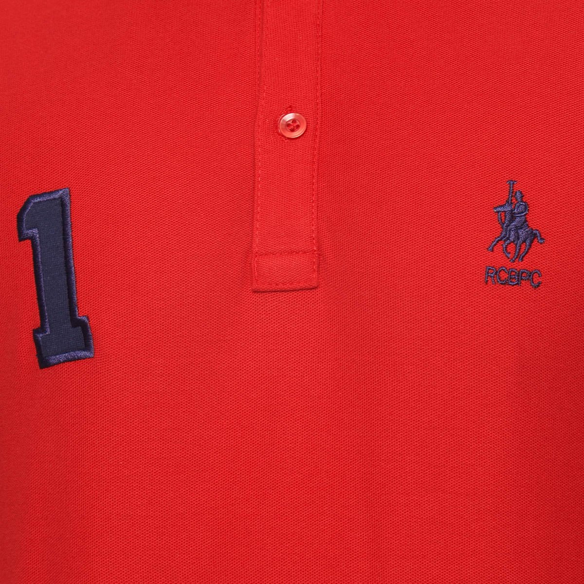 Playera Polo Manga Corta para Hombre Polo Club