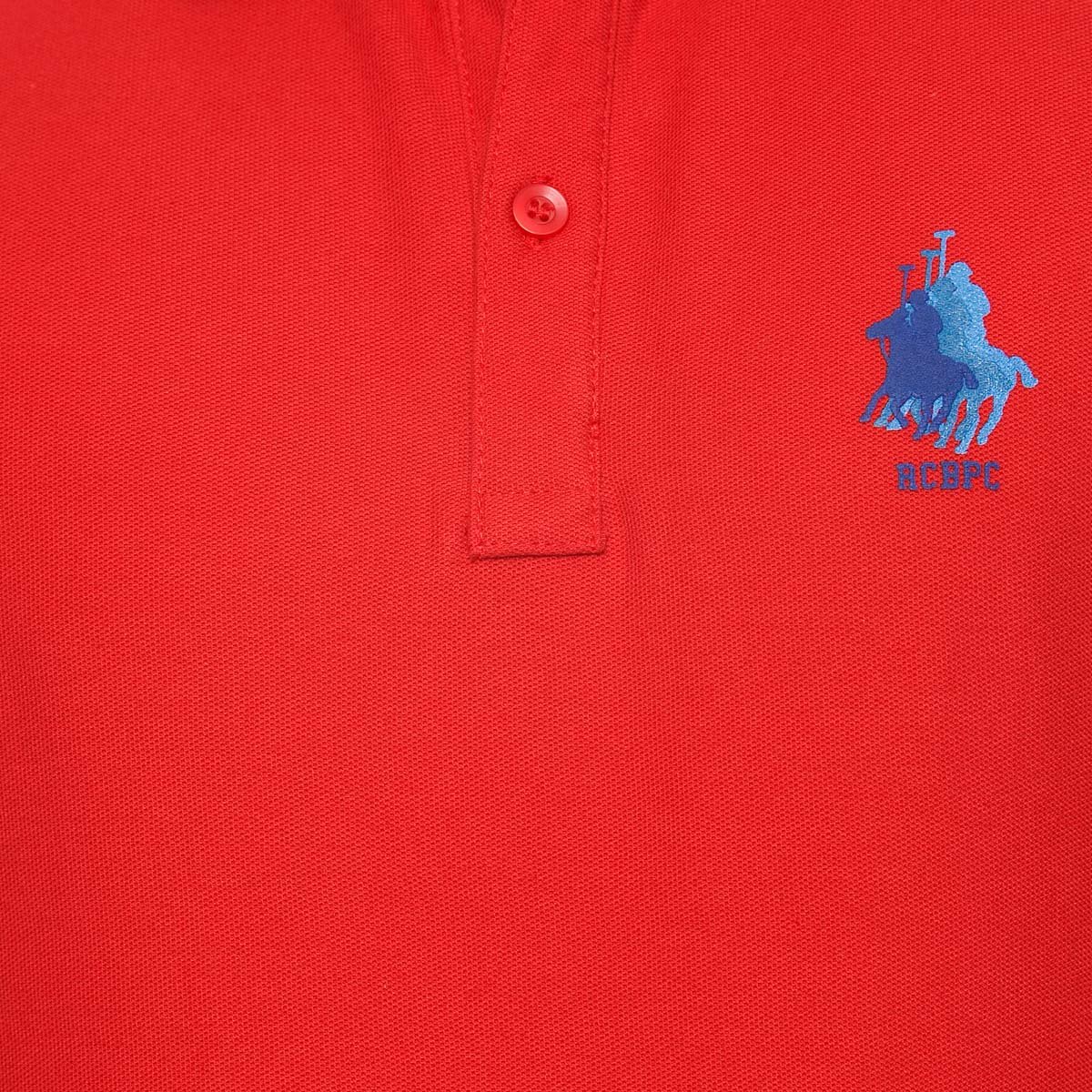 Playera Polo Manga Corta para Hombre Polo Club