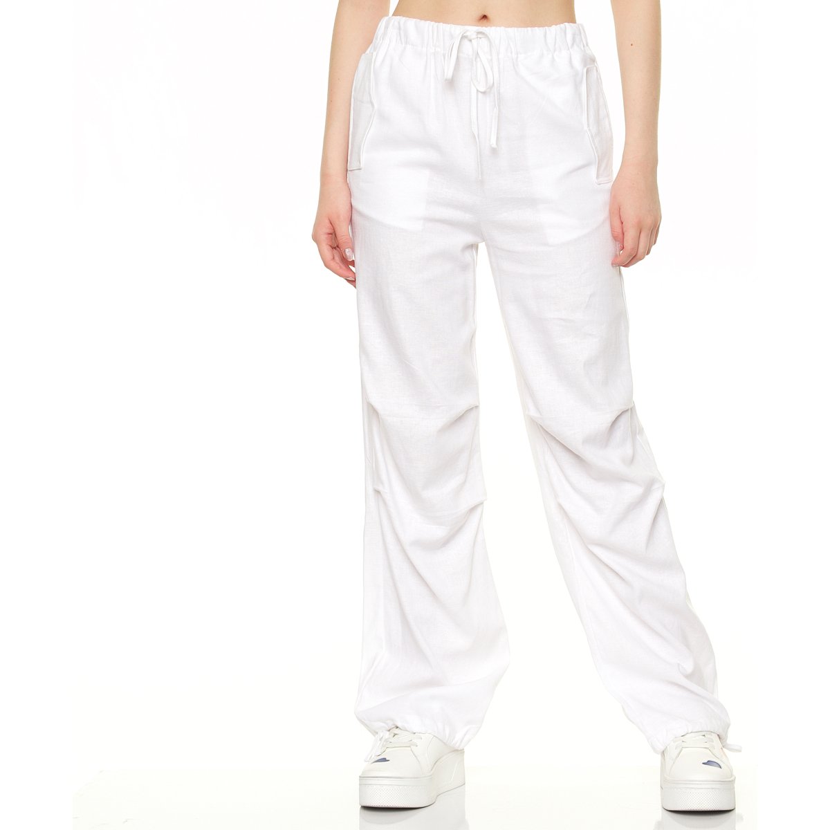 Pantalón con Jareta para Dama Philosophy
