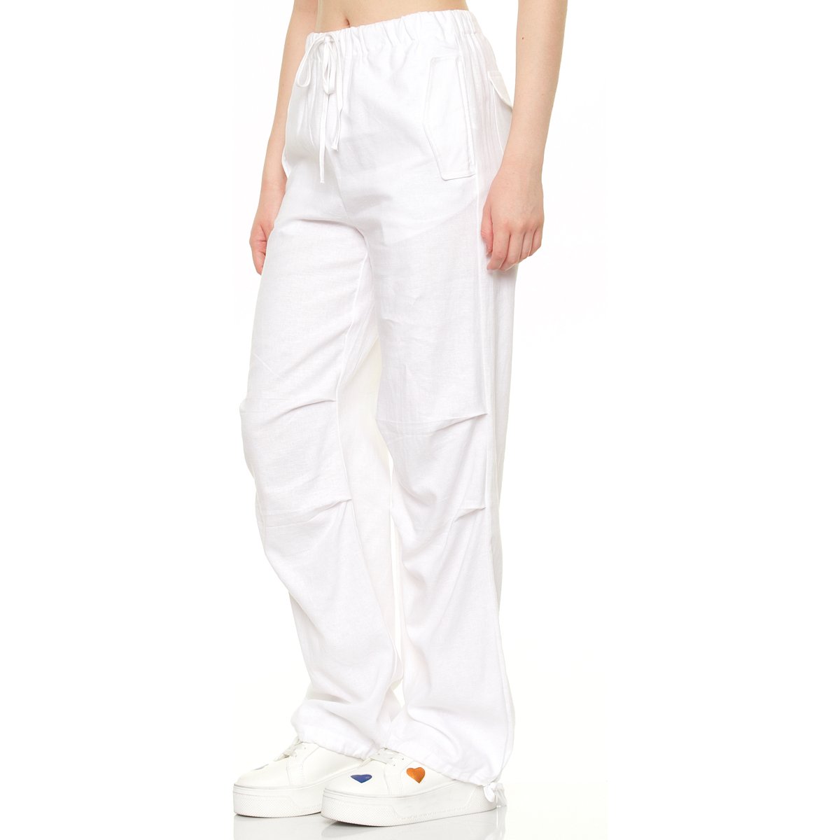 Pantalón con Jareta para Dama Philosophy