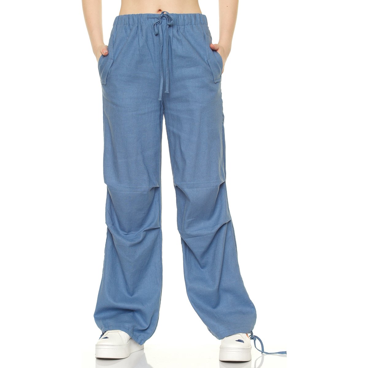 Pantalón con Jareta para Dama Philosophy