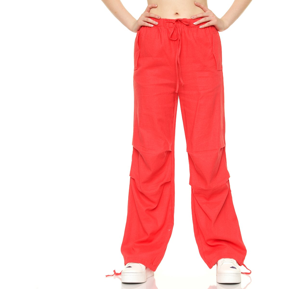 Pantalón con Jareta para Dama Philosophy