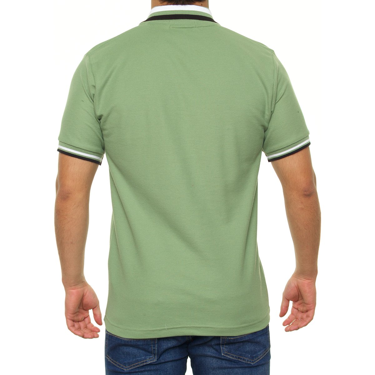 Playera Polo con Bolsa para Hombre Carlo Corinto