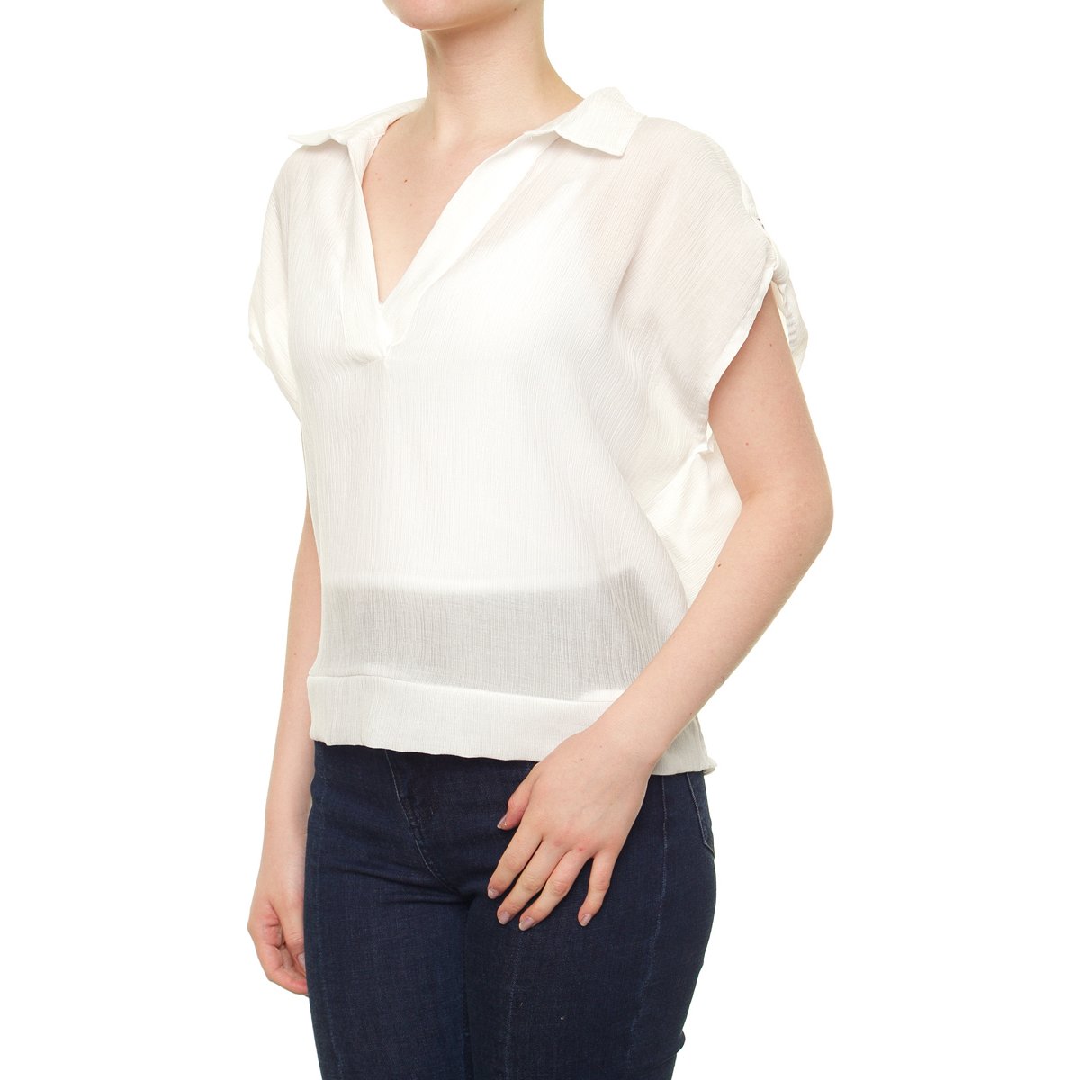 Blusa Camisera para Dama Philosophy