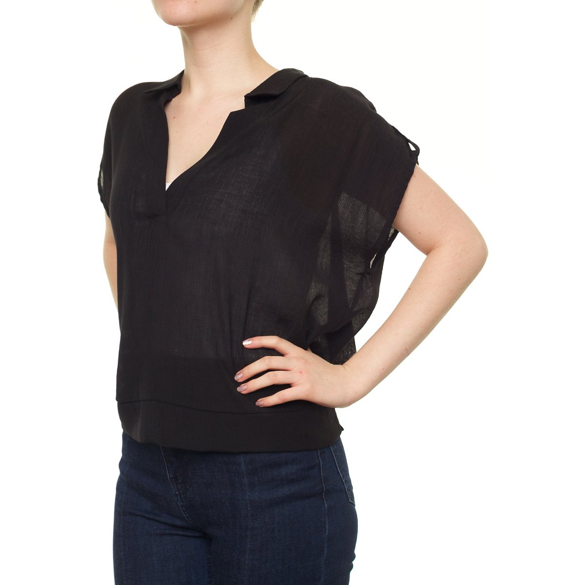 Blusa Camisera para Dama Philosophy