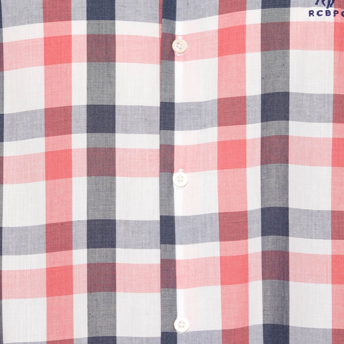 Camisa Manga Corta para Hombre Polo Club