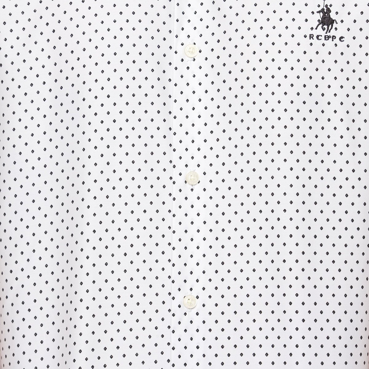 Camisa Manga Corta para Hombre Polo Club