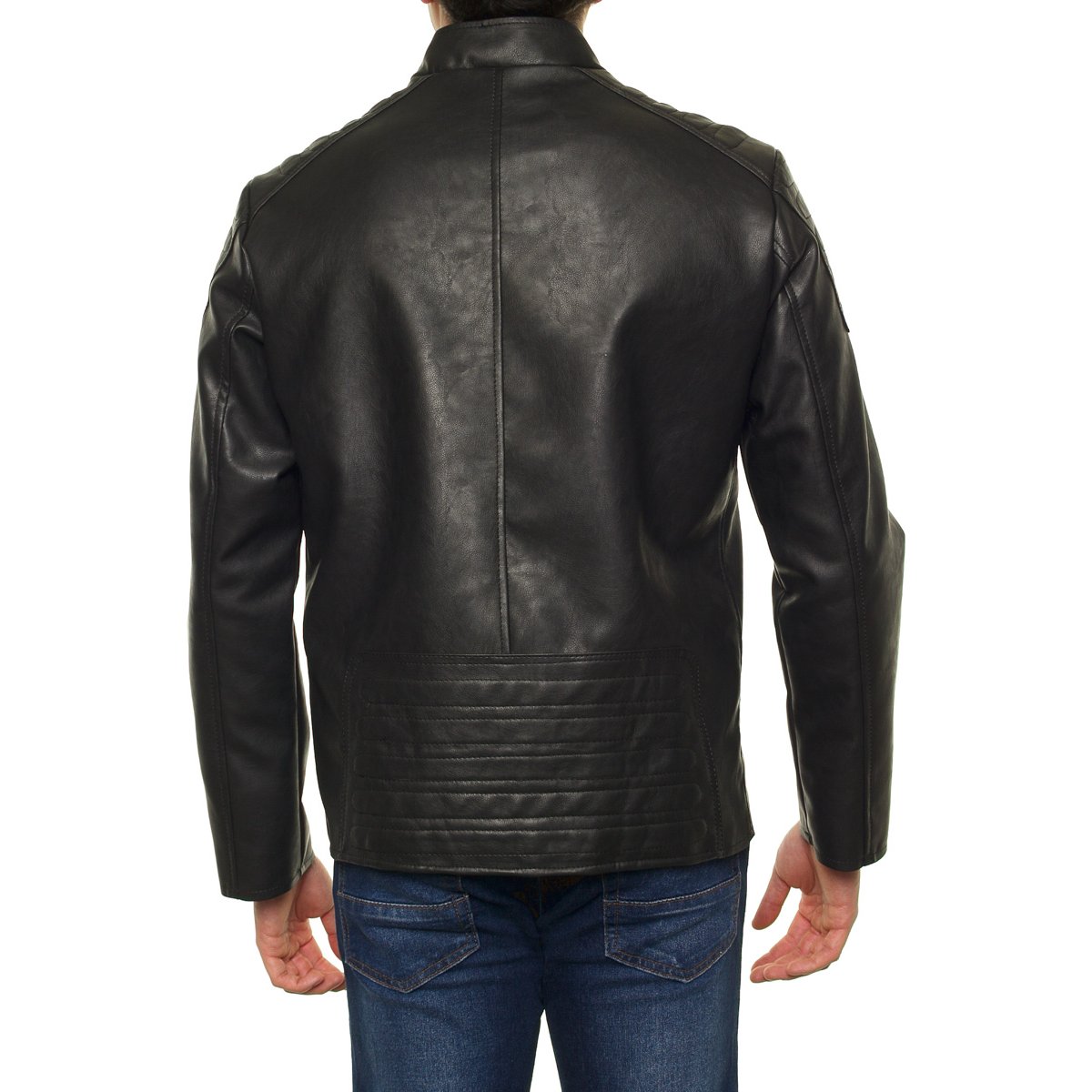 Chamarra Pu para Hombre Gerhel